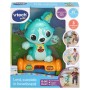 VTech 547507 Lord Cucciolo in Hoverboard Cane che Cammina con Sensori di Movimento 3 Canzoni e 15 Melodie