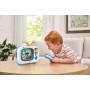 VTech 578707 La Mia Prima Smart TV Televisione Interattiva 10 Canali Bilingue Italiano e Inglese Spegnimento Automatico