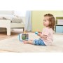 VTech 578707 La Mia Prima Smart TV Televisione Interattiva 10 Canali Bilingue Italiano e Inglese Spegnimento Automatico