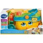 VTech 603669 Il Mio Magico Cestino da Picnic Cestino con Giochi Educativi con Forme e Tante attività