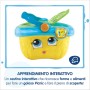 VTech 603669 Il Mio Magico Cestino da Picnic Cestino con Giochi Educativi con Forme e Tante attività