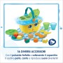 VTech 603669 Il Mio Magico Cestino da Picnic Cestino con Giochi Educativi con Forme e Tante attività