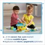 VTech 603669 Il Mio Magico Cestino da Picnic Cestino con Giochi Educativi con Forme e Tante attività