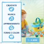 VTech 603669 Il Mio Magico Cestino da Picnic Cestino con Giochi Educativi con Forme e Tante attività