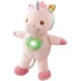 VTech 528107 Stella Dolci Coccole Unicorno Peluche Interattivo con 45 Canzoni Melodie Frasi e Suoni Cuore Luminoso Cambiacolore