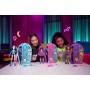 Mattel JBG81 Monster High I Misteri di Hauntlywood Frankie Stein con abiti guardaroba e 19 accessori glamour