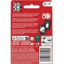 Mattel Games JGK30 - UNO 80° Anniversario Mattel versione speciale Rosso Rubino da collezione dell'iconico gioco di carte