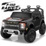 Nuovo Ford F150 Raptor 24V Auto Elettrica Macchina per Bambini Maxi Fuoristrada 2 Posti con Telecomando