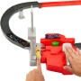 Mattel JDY15 Hot Wheels Racing - Circuito Sprint Formula 1 pista due modalità con 3 McLaren F1 Team Alpine e VCARB inclusi