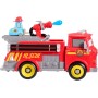 Mattel JFL54 CARS Sfreccia e Soccorri Red e Guido Pompieri con 2 bersagli a forma di fiamma e 2 proiettili ad acqua