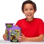 Giochi Preziosi TU805200 Teenage Mutant Ninja Turtles: Mutant Mayhem Rocksteady Basic Action Figure da 10,2 cm