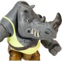 Giochi Preziosi TU805200 Teenage Mutant Ninja Turtles: Mutant Mayhem Rocksteady Basic Action Figure da 10,2 cm