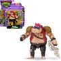 Giochi Preziosi - Tartarughe Ninja Caos Mutante Action Figure Bebop Articolata 12cm e con Armi da Combattimento