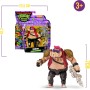 Giochi Preziosi - Tartarughe Ninja Caos Mutante Action Figure Bebop Articolata 12cm e con Armi da Combattimento