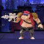 Giochi Preziosi - Tartarughe Ninja Caos Mutante Action Figure Bebop Articolata 12cm e con Armi da Combattimento