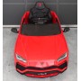 (Nuovo da Esposizione) Macchina Elettrica per Bambini Lamborghini Urus Rosso 12V