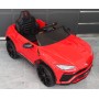 (Nuovo da Esposizione) Macchina Elettrica per Bambini Lamborghini Urus Rosso 12V