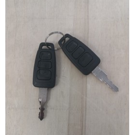 Coppia Chiavi Macchina per Bambini Range Rover Evoque Coppia Chiavi Macchina per Bambini Range Rover Evoque