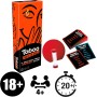Hasbro G0432 Taboo Uncensored Gioco da Tavolo e di Società per Soli Adulti Domande e Indovinelli Fino a 10 Giocatori