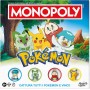 Hasbro G0716 Monopoly Pokémon Edition gioco da tavolo - Versione italiana