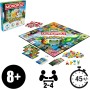 Hasbro G0716 Monopoly Pokémon Edition gioco da tavolo - Versione italiana