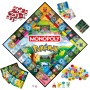 Hasbro G0716 Monopoly Pokémon Edition gioco da tavolo - Versione italiana