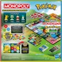 Hasbro G0716 Monopoly Pokémon Edition gioco da tavolo - Versione italiana