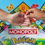 Hasbro G0716 Monopoly Pokémon Edition gioco da tavolo - Versione italiana