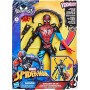 Hasbro G0728 Marvel Spider-Man Action Figure di Spider-Man VenomVersus Liquid Shifter con Accessori