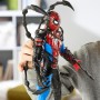 Hasbro G0728 Marvel Spider-Man Action Figure di Spider-Man VenomVersus Liquid Shifter con Accessori