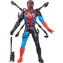 Hasbro G0728 Marvel Spider-Man Action Figure di Spider-Man VenomVersus Liquid Shifter con Accessori