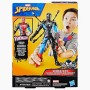 Hasbro G0728 Marvel Spider-Man Action Figure di Spider-Man VenomVersus Liquid Shifter con Accessori