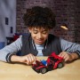 Hasbro G0736 Marvel Spider-Man VenomVersus Action Figure con Auto Miles Morales Remix Blast Racer