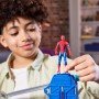 Hasbro G0737 Marvel Spider-Man VenomVersus playset Ultimate Webcity con rampa e lancia-ragnatele per acrobazie