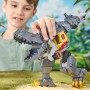 Hasbro G0748 Transformers Cyberworld  Action Figure Grimlock Divora e Combatti