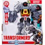 Hasbro G0748 Transformers Cyberworld  Action Figure Grimlock Divora e Combatti