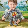Hasbro G0748 Transformers Cyberworld  Action Figure Grimlock Divora e Combatti