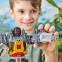 Hasbro G0748 Transformers Cyberworld  Action Figure Grimlock Divora e Combatti