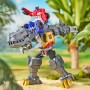 Hasbro G0748 Transformers Cyberworld  Action Figure Grimlock Divora e Combatti