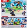 Hasbro G0748 Transformers Cyberworld  Action Figure Grimlock Divora e Combatti