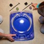 Hasbro G0842 Beyblade X Drop Attack Set da Battaglia con Beystadium con Impact Drake 9-60LR e Hover Wyvern 3-85N