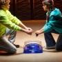 Hasbro G0842 Beyblade X Drop Attack Set da Battaglia con Beystadium con Impact Drake 9-60LR e Hover Wyvern 3-85N
