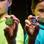 Hasbro G0842 Beyblade X Drop Attack Set da Battaglia con Beystadium con Impact Drake 9-60LR e Hover Wyvern 3-85N