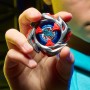 Hasbro G0842 Beyblade X Drop Attack Set da Battaglia con Beystadium con Impact Drake 9-60LR e Hover Wyvern 3-85N