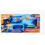 Hasbro G1824 NERF Loadout Cyberlight Ghost lanciatore e 24 colpi N1