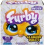 Hasbro G1938 Furby Gold Glam Peluche interattivo che si muove prla e canta - versione italiana