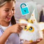 Hasbro G1938 Furby Gold Glam Peluche interattivo che si muove prla e canta - versione italiana