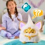 Hasbro G1938 Furby Gold Glam Peluche interattivo che si muove prla e canta - versione italiana