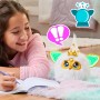 Hasbro G1938 Furby Gold Glam Peluche interattivo che si muove prla e canta - versione italiana
