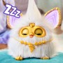 Hasbro G1938 Furby Gold Glam Peluche interattivo che si muove prla e canta - versione italiana